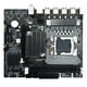 thumbnail image 1 of Placa base X58 Placa base de escritorio de 1366 pines compatible con memoria ECC LGA 1366 DDR3 S-ATA II Memoria máxima de 16 GB kenally DZ3845-00B, 1 of 2