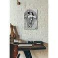 thumbnail image 2 of Epic Graffiti  "Her Finest Hour" by Loui Jover, Giclee Canvas Wall Art - Pink 12" x 18", 2 of 4