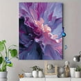 thumbnail image 4 of Abstract Fluid Art Canvas Print, Suitable for Living Room, Bedroom, Office, Hotel Lobby, Yoga Studio, 4 of 8