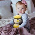 thumbnail image 4 of Poupée Pingouin Créative Jouet en Peluche Animal Mignon Poupée Machine, 4 of 5