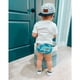 thumbnail image 3 of BIG ELEPHANT Pantalones de Entrenamiento para Bebés Niños, Ropa Interior de Entrenamiento Suave de Algodón para Niños Pequeños, Paquete de 10, Talla 4T, 3 of 10