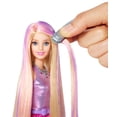 thumbnail image 3 of Muñeca de color y estilo de cabello de Barbie, 3 of 6