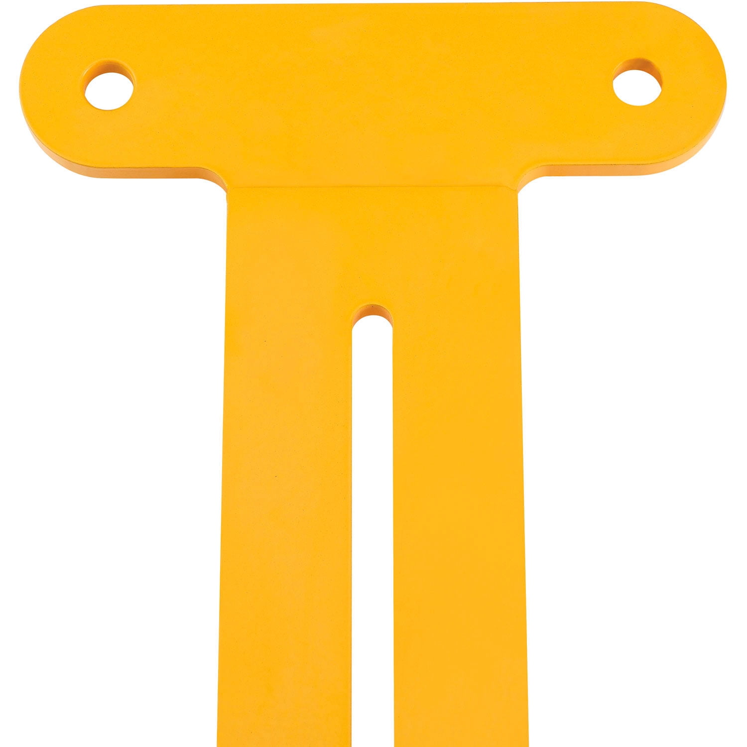Global Industrial Adjustable Safety Swing Gate, 24"- 40"W Opening
