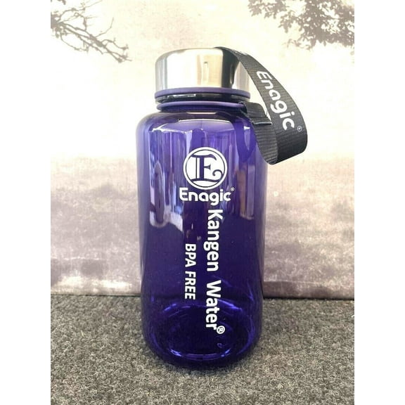 Authentic Enagic Water Bottle 32oz