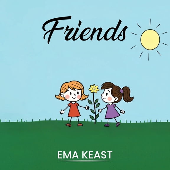 Friends, (Paperback)