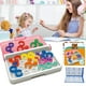 thumbnail image 2 of Rompecabezas 3D Pensamiento Lógico Construcción Juego De Viaje Juguetes Educativos Portátiles Para Niños Kearding FN006652-03, 2 of 6