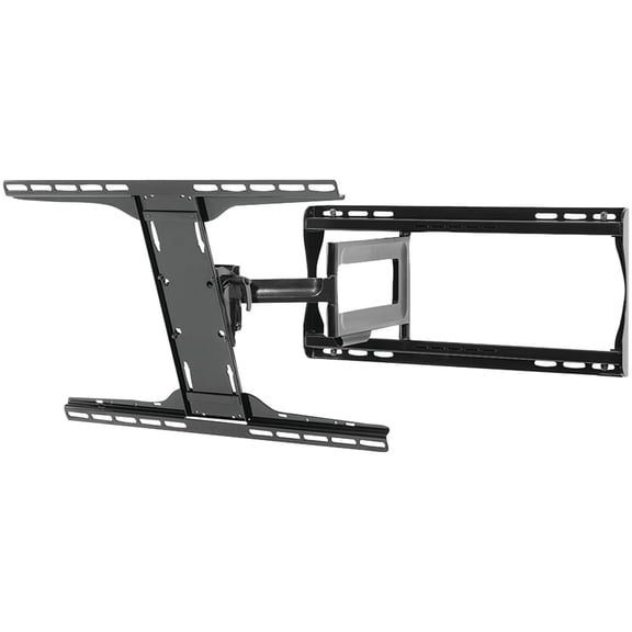 Peerless-av Paramount Pa750 - Mounting Kit (articulating Wall Mount) For Flat Panel - Gloss Black - Screen Size: 39"-75"