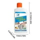 thumbnail image 3 of Gel quitamanchas negras para ollas | Limpiador de ollas de acero inoxidable y quitamanchas de aceite | Desengrasante de cocina de 260 ml para estufas, azulejos y electrodomésticos | No tóxico y, 3 of 9