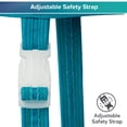 thumbnail image 5 of Aqua SwimSchool Swim Training Vest, Ages 4-6 Years, 37-50 lb, Blue, 5 of 7