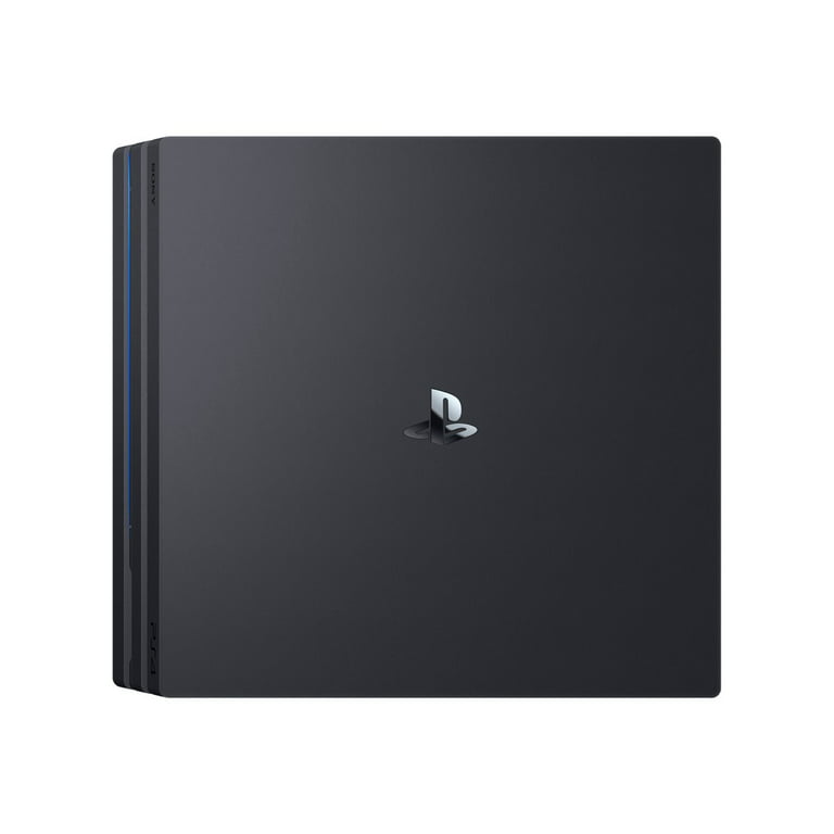 PlayStation 4 Pro 1TB Console, Black, CUH-7115 - Walmart.com