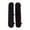 Style C, variant on 2 Pieces Chair Armrest Pad Elbow Support Cushion Velvet Material for Office Gaming Home Chairs