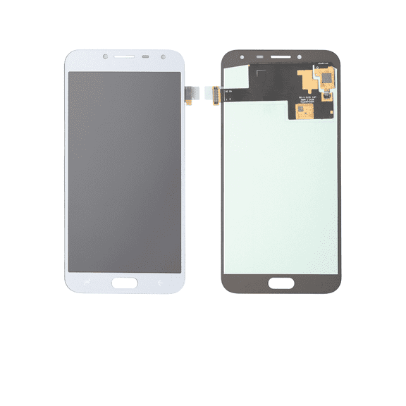 Replacement OLED Assembly Without Frame Compatible For Samsung Galaxy J4 (J400 / 2018) (Aftermarket Plus) (Blue / Gray)
