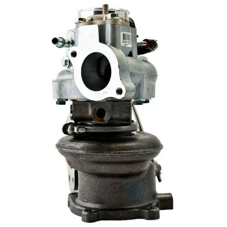 New OEM Replacement Turbocharger Compatible With Chevrolet Cobalt SS HHR SS 2.0L L4 2008-2010 By 53049700200 12643932 5304-970-0200 53049880200 12618667 12652494 53049880352 4805045
