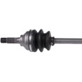 thumbnail image 4 of Detroit Axle - FWD Front Left Driver Side CV Axle Shaft Assembly Replacement for 1973 1974 1975 1976 1977 1978 1979 Honda Civic, 4 of 7