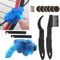 thumbnail image 3 of Chain Cleaning Kit, Bike Washing Repair Tools,  Practical  Chain Brush Kit, for Home Easy to Use Reusable  Repair Shop, 3 of 7