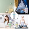 thumbnail image 3 of Car Humidifier Essential Oil Diffuser with Oil Usb U^Ltrasonic Humidifier Aroma Essential Oil Diffuser Purifier Car Humidifier Humidifier with Essential Oil Diffuser, 3 of 9