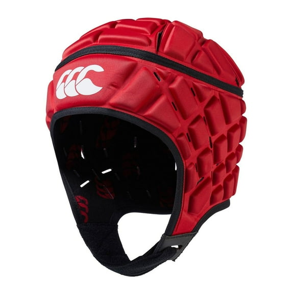 Canterbury Mens Raze Logo Rugby Headguard