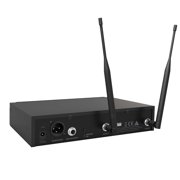 LD Systems U505.1 HHD US Wireless Microphone System includes Dynamic Handheld Microphone with Case Package