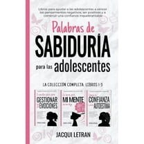 Palabras de sabidurÃ­a para las adolescentes: Libros para ayudar a las adolescentes a vencer los pensamientos negativos, , (Paperback)