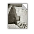 thumbnail image 2 of ArtAppealz Steve Ainsworth "Pilgrim's Cross" Removable Wall Art, 2 of 2