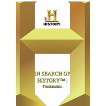 History - In Search Of History Frankenstein (DVD), A&E, Documentary