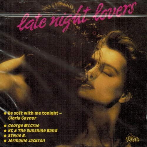 Gloria Gaynor, Lou Rawls, Stevie B., Jermaine Jackson.. (CD)