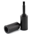 thumbnail image 2 of NS 1 PC 2.5" Handlebar Riser Mount Height Handle Bar Spacer adaptor Kit for HONDA Shadow Phantom 750 VT750C2B 2010-2026, Black, 2 of 5