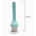 thumbnail image 2 of 2pcs Tea Infuser, Silicone Handle - Stainless Steel Tea Strainer - Extra Fine Mesh Tea Filter for Loose Leaf Tea or Herbal Tea, 2 of 5