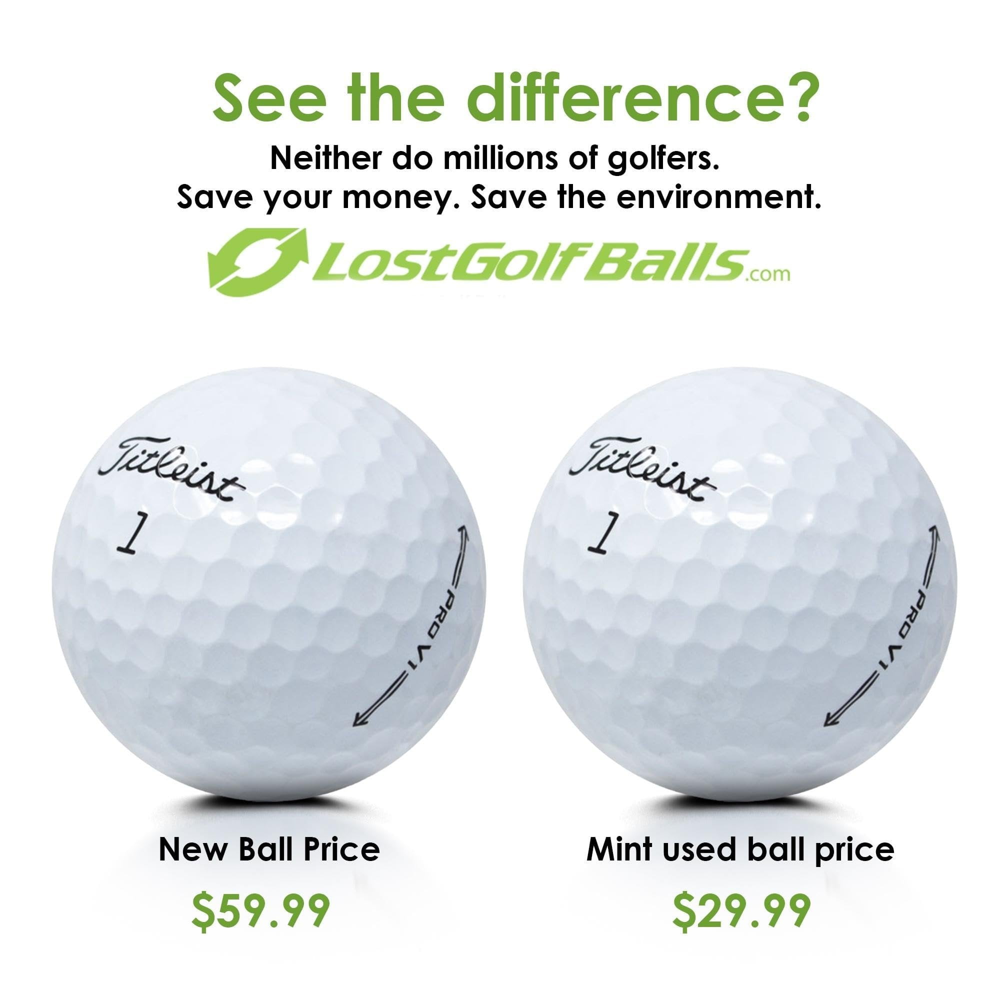 36 Snell GET SUM MY TOUR BALL Mix Golf Balls in Near Mint