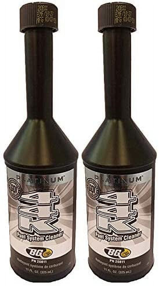 bhq BG 44K Fuel System Cleaner, Cleans Injectors and Combustion