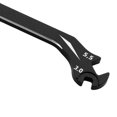 thumbnail image 4 of Mini lve de tornillo RC herramienta RC herramientas de mano Negro Zulema Llave de tornillo de coche RC, 4 of 7