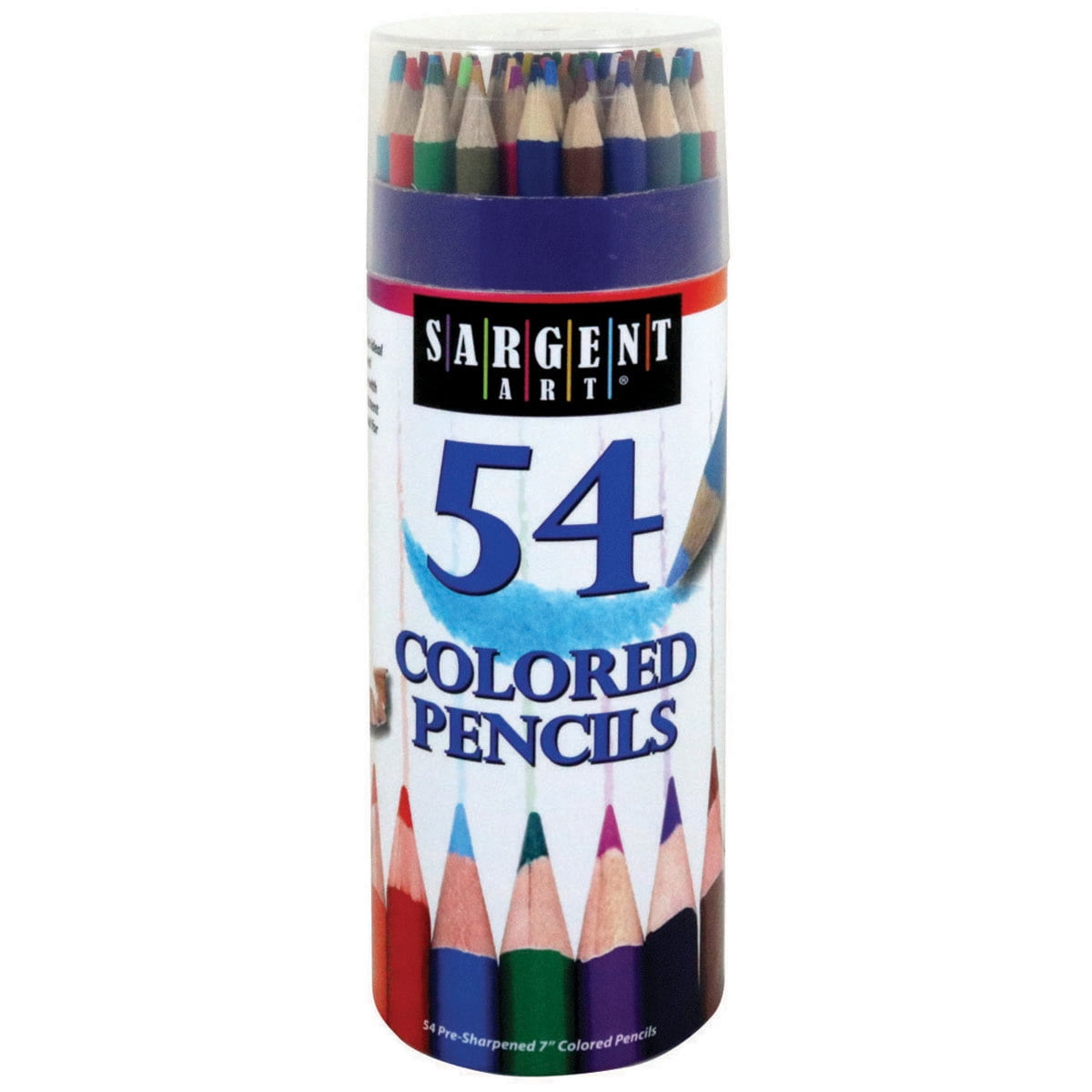 pencil 54