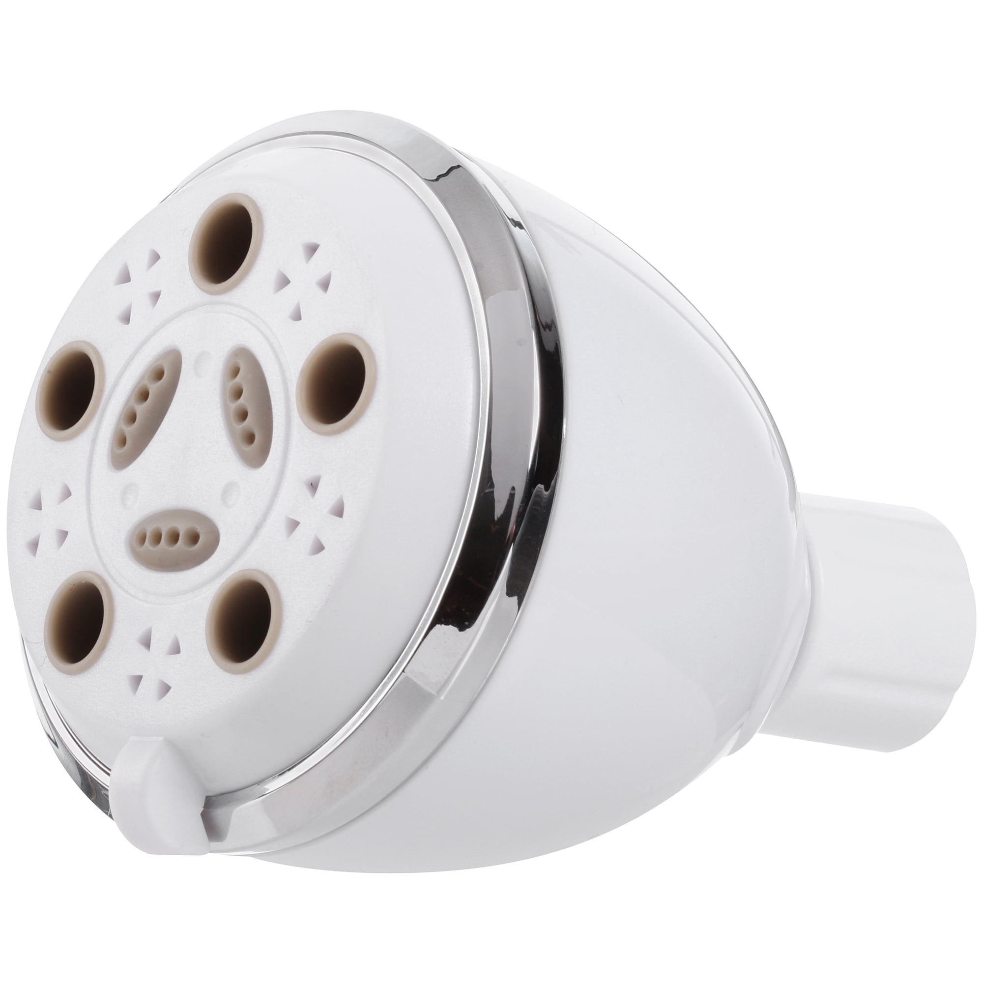 Peerless 3Spray Shower Head in Chrome / White 76363WC