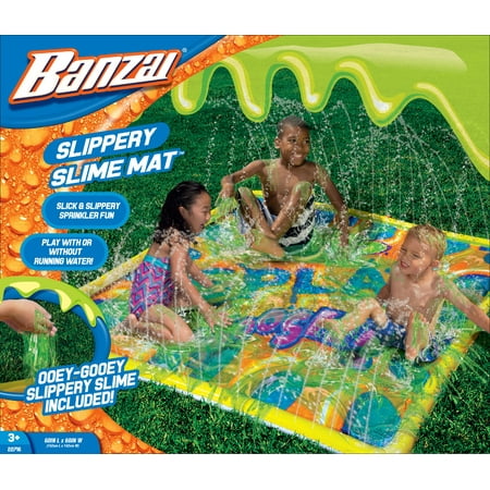 banzai splash mat