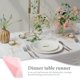 thumbnail image 3 of FESTFENDS Mantel De Malla Con Color Rosa Para De En Bodas Y Celebraciones, 3 of 8