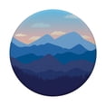 thumbnail image 3 of Soporte para teléfono PopSockets Adventure Mountain Blue Mountain, 3 of 6