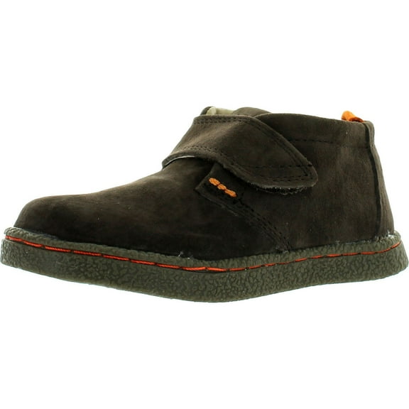 Hush Puppies Boys Tennyson Chukka Boots