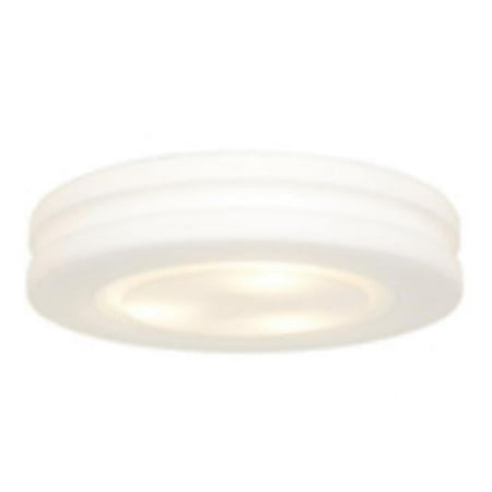 

Access Lighting 50187-Led Altum 1 Light Led Flush Mount Ceiling Fixture - White