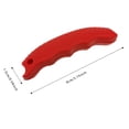 thumbnail image 3 of Ergonomic Food Clips Comfortable Handheld Shopping Handle Helper Grip Kitchen Grocery Bag, 3 of 8