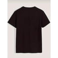 thumbnail image 2 of Bull Skull Print T Shirt, Tees For Men, Casual Short Sleeve T-shirt For Summer Tee For Adult, Men, Women, Teen, Teenager, Adolescent, Youth, 2 of 6