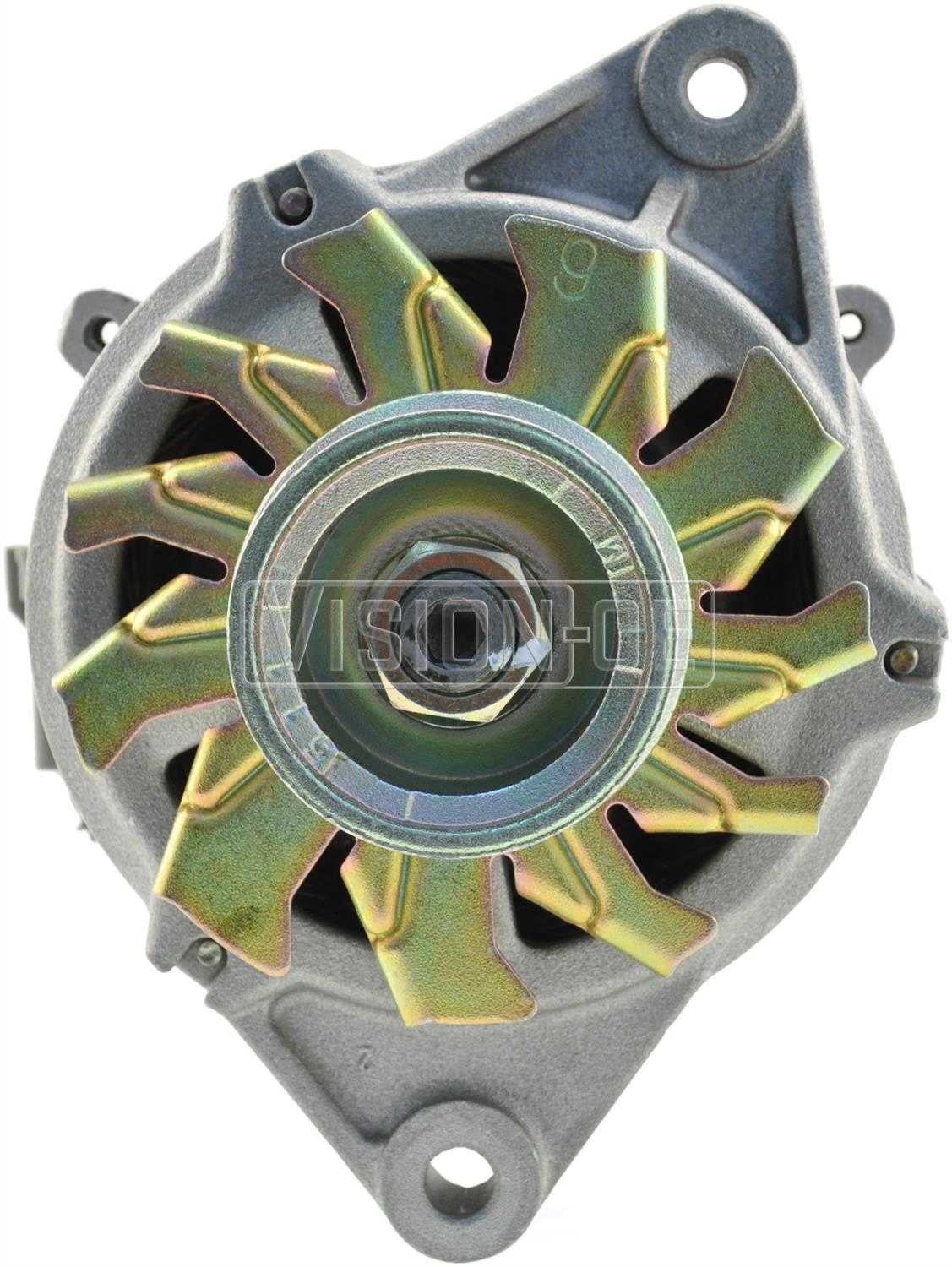 Vision OE 13482D Alternator