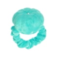 thumbnail image 1 of Unique Bargains Coussins de Poignet avec Sangle Élastique Réglable, Bleu Lac, 1 of 6