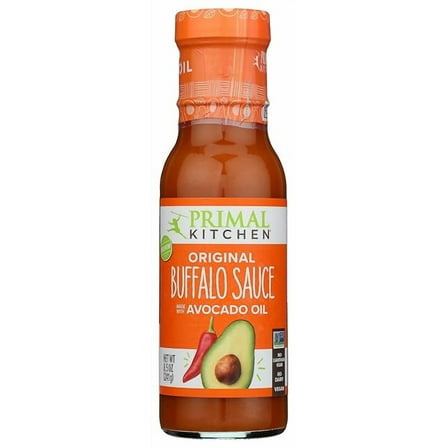 1x Primal Kitchen, Buffalo Sauce, 8.5 Ounce