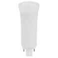 thumbnail image 1 of FOCO PLUSRITE PL LED 9W 4000K 2 PIN G24d VERTICAL blanco, 1 of 2