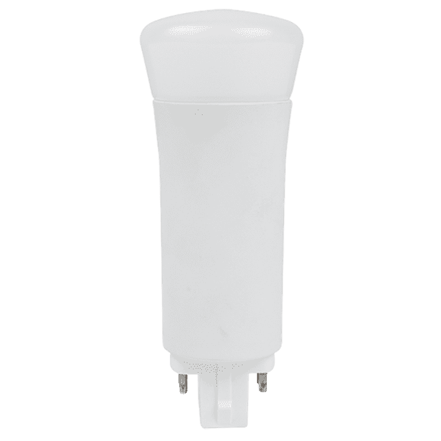 FOCO PLUSRITE PL LED 9W 4000K 2 PIN G24d VERTICAL blanco