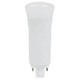 thumbnail image 1 of FOCO PLUSRITE PL LED 9W 4000K 2 PIN G24d VERTICAL blanco, 1 of 2