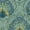 Color 3, variant on Peel and Stick Wallpaper Ornate Peacock Tropical Foliage Architectural Motifs Wall Mural 23.6in x 9.8ft Self Adhesive Removable Wall Paper Renter Friendly Wallpaper for Nursery Bedroom Cabinets