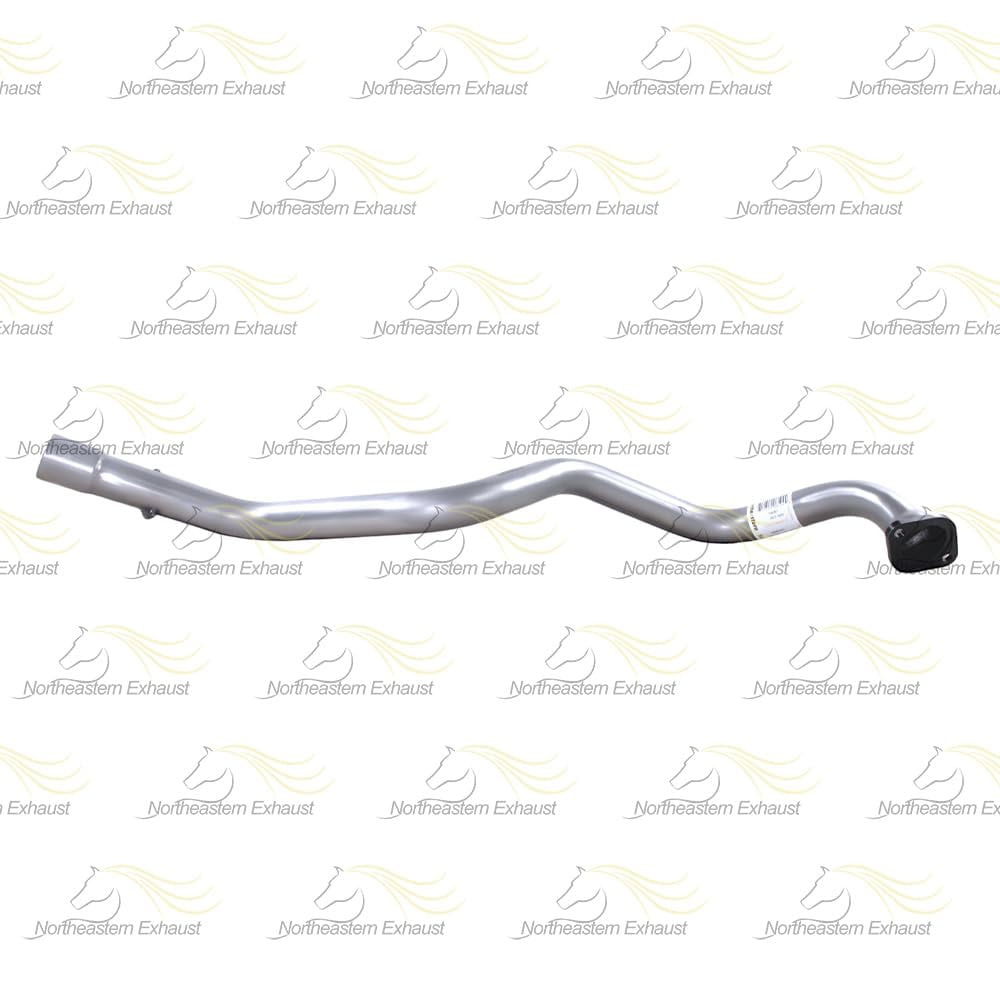 Northeastern Exhaust Stainless Steel Exhaust Tail Pipe Fits 1996–2002 Toyota 4Runner 2.7L & 3.4L | Direct Fit
