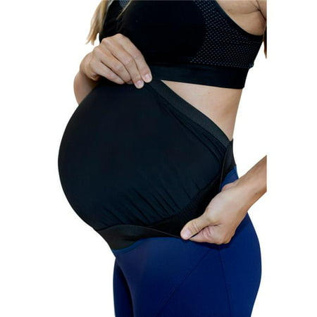 Mumberry - Mumberry SS1EMXLW14 Maternity Activewear Vigor Workout Tee ...