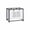 A, variant on Chmadoxn Closet Organizers and Storage, Large Capacity Dirty Laundry Basket Household Laundry Basket Bathroom Clothes Storage Basket Toy Doll Storage Bucket Dirty Clothes Basket laundry basket